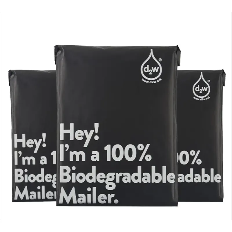 100% biodegradable bags
