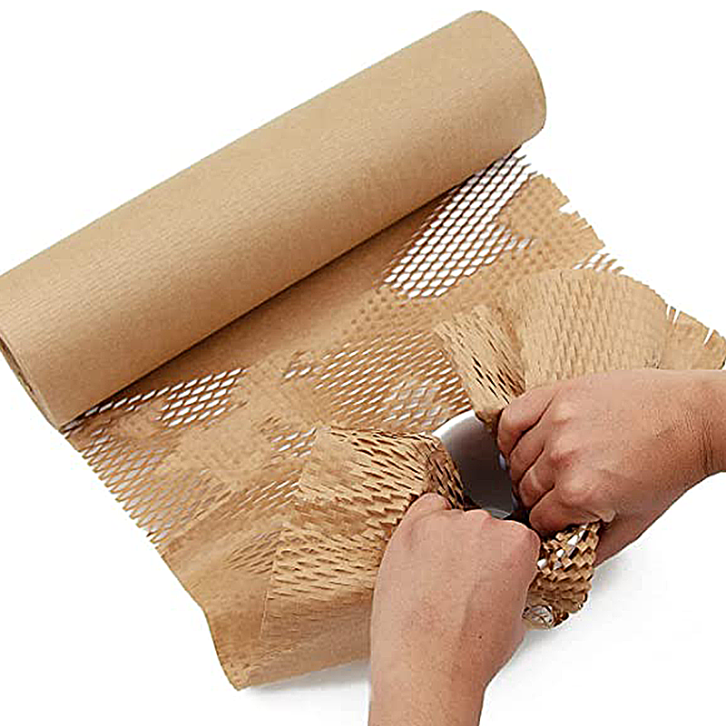 Ano ang honeycomb wrapping paper? Ano ang mga pakinabang ng honeycomb wrapping paper?