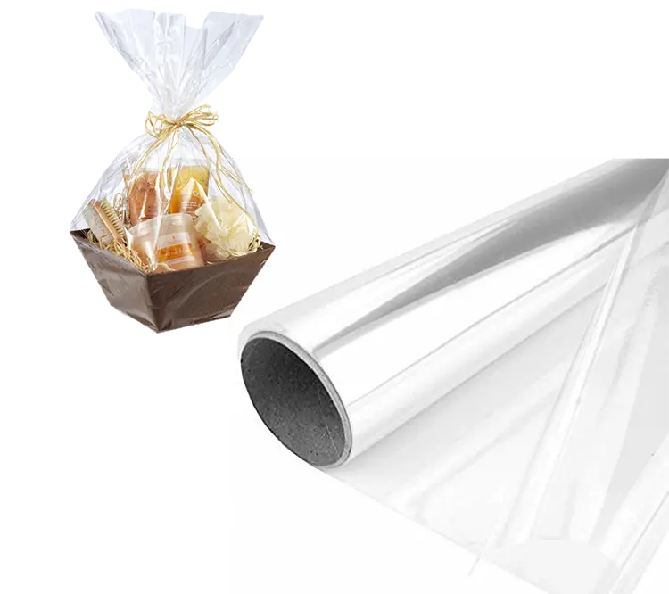 Ano ang cellophane?