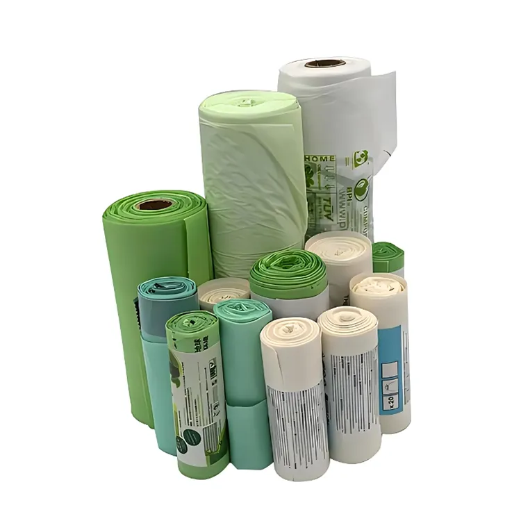 Ang pagkakaiba sa pagitan ng recycled plastic bags at degradable plastic bags