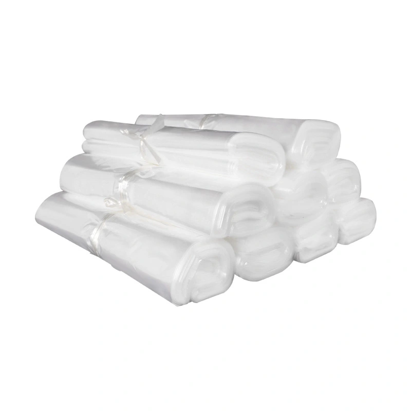 Ang pagkakaiba sa pagitan ng mga recycled na plastic bag at bagong materyal na plastic bag