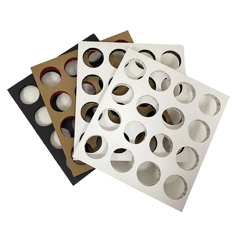 Proseso ng paggawa ng honeycomb cardboard