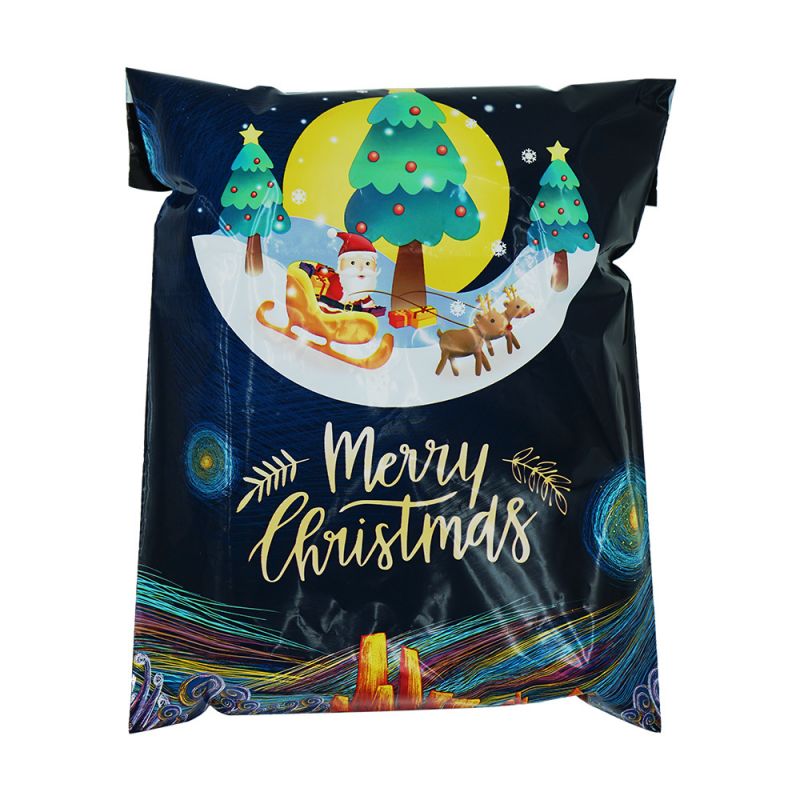 Ihanda nang maaga ang iyong Christmas print mailing bag