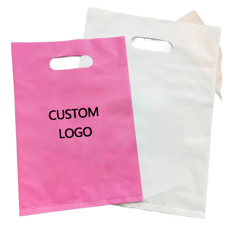 Proseso ng produksyon ng LDPE express bag