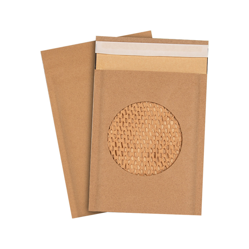 Honeycomb Paper Mailers: Isang Sustainable at Efficient Packaging Solution