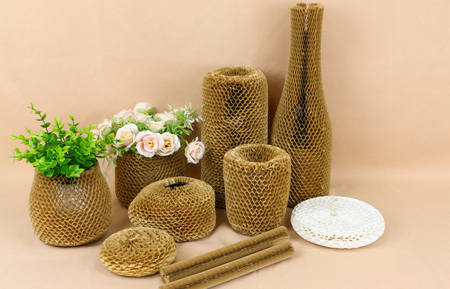 Honeycomb Paper Sleeve — Isang Bagong Pagpipilian para sa Eco-Friendly na Packaging