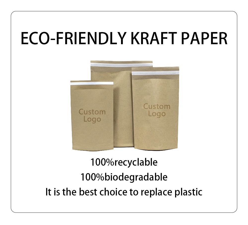 Magkano ang Alam Mo Tungkol sa Mga Kraft Paper Bag?