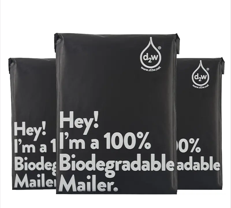 Alam mo ba kung ano ang biodegradable bag?
