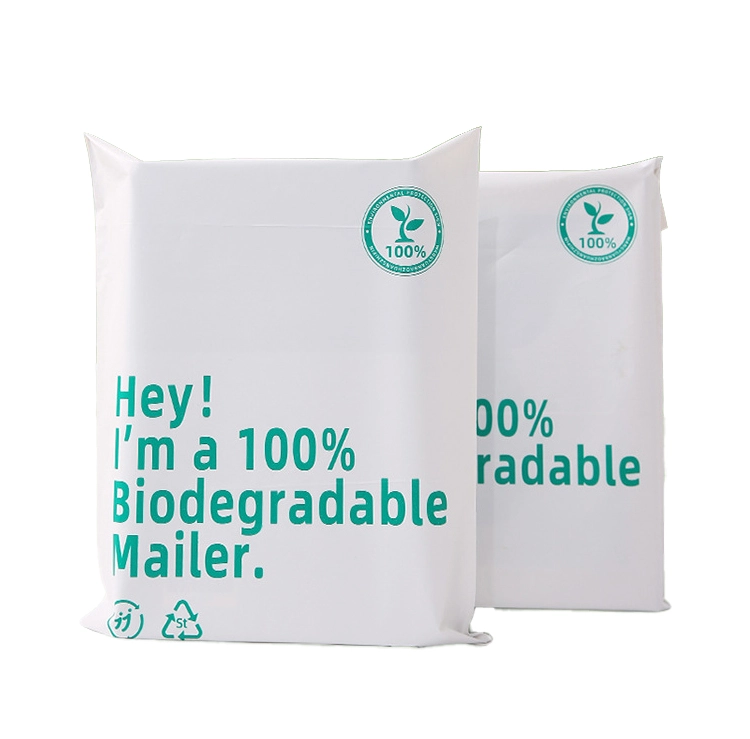 Bakit ang mga plastic bag ay maaaring maging biodegradable?