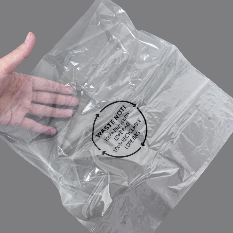 Panimula sa GRS recycled plastic bag