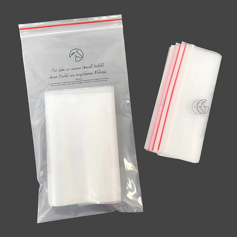 Alam mo ba ang mga benepisyo ng mga recycled na mga bag na self-sealing?