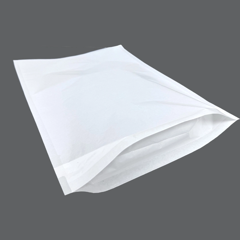 Alam mo ba ang mga pakinabang ng glassine paper bag na may ilalim?