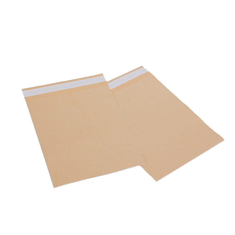 Eco-Friendly Kraft Paper Envelopes-Isang perpektong pagpipilian para sa napapanatiling packaging