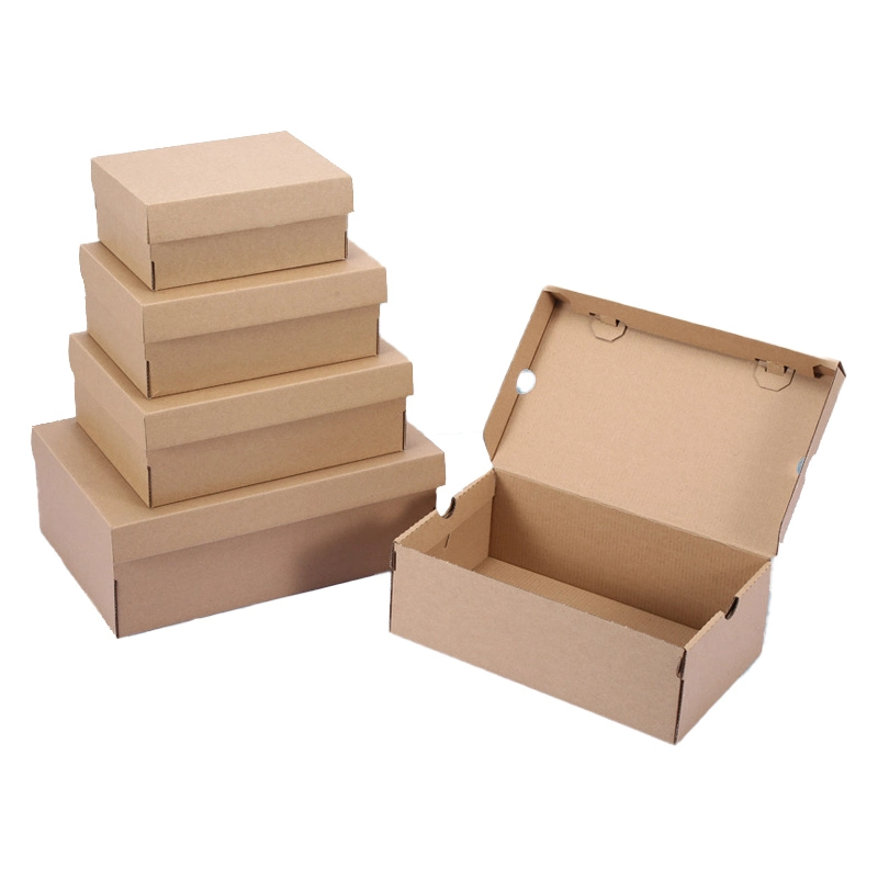 Eco-friendly na mga kahon ng papel: Nangunguna sa hinaharap ng napapanatiling packaging