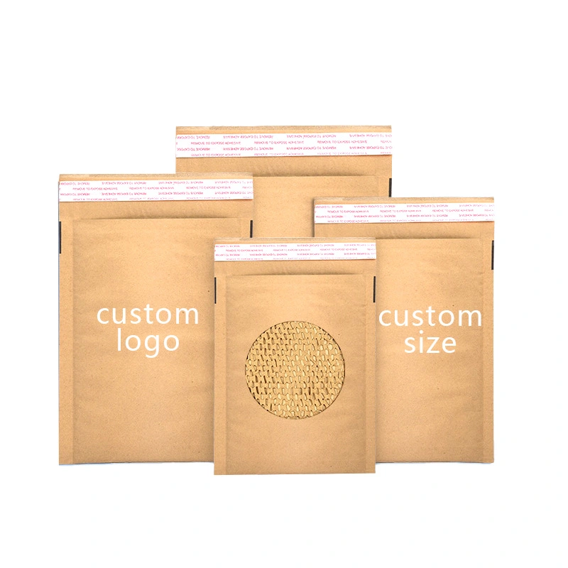 Honeycomb Paper Bags - Sustainable, Customizable, at Durable Packaging Solutions