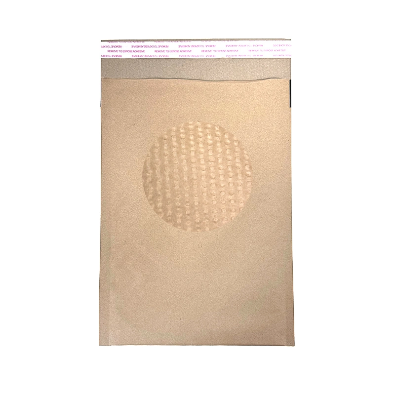 Ang Zeal X ay naglulunsad ng rebolusyonaryong eco-friendly packaging solution-kraft paper bubble mailer, muling tukuyin ang kaligtasan at pagpapanatili sa ekspresyong paghahatid