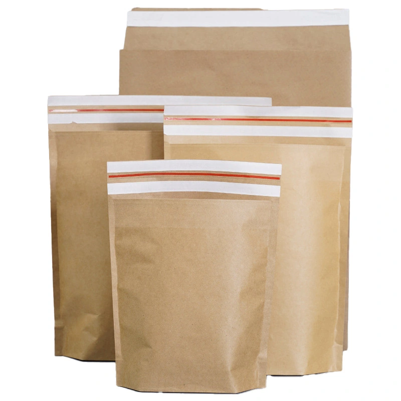 Inilunsad ng ‌Zeal X ang FSC-Certified Waterproof Kraft Courier Bags: Redefining Sustainable Packaging Standards