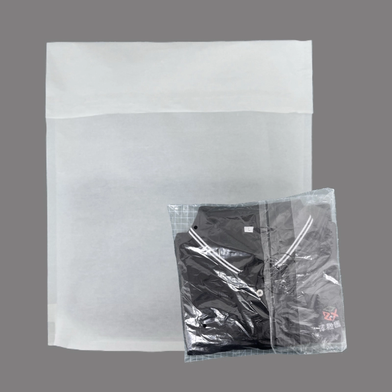 Isang bagong benchmark sa pagpapadala ng eco-friendly-zeal x glasine paper express bag na magagamit na ngayon