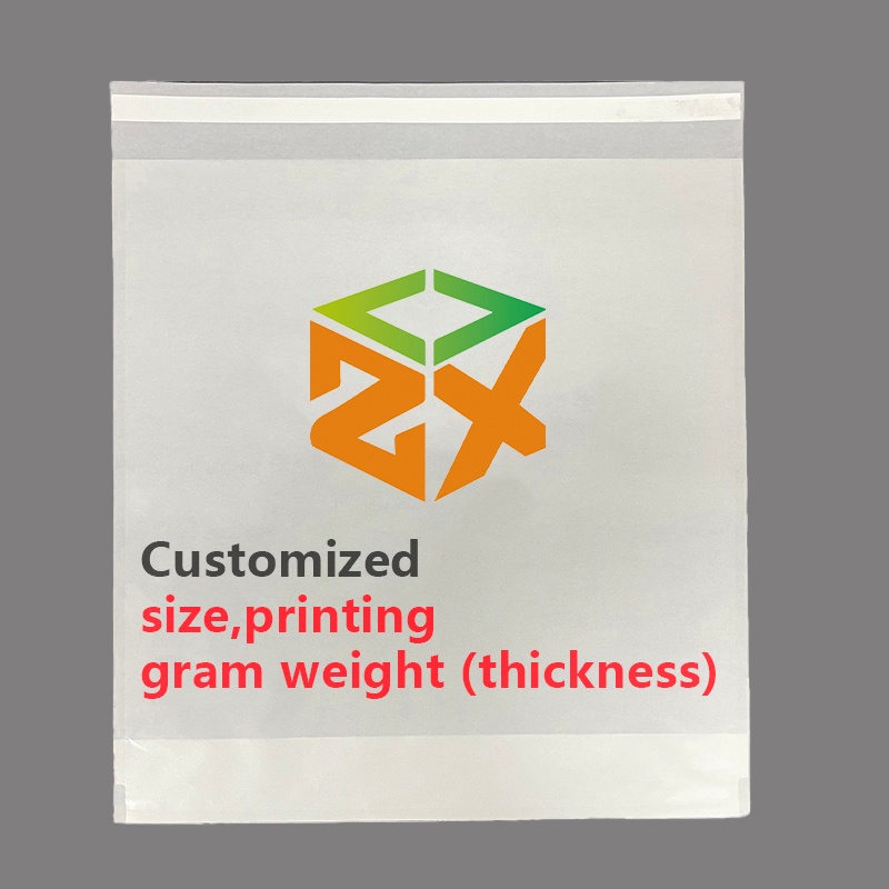 Pag -unlock ng mga bagong posibilidad para sa mga bag ng papel na glassine: isang malalim na paghahambing ng ilalim na gusset at walang mga disenyo ng gusset