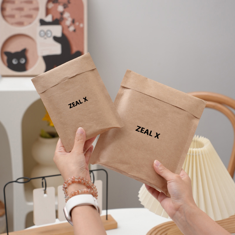 Zeal X Unveils FSC Certified Kraft Paper Mailer - Redefining Sustainable Packaging