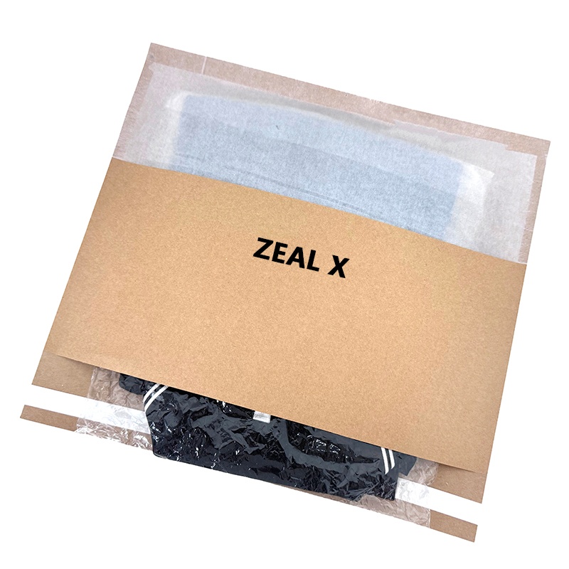 Ang Zeal X ay nagpapakilala sa susunod na henerasyon na eco-friendly paper bag para sa napapanatiling packaging ng damit
