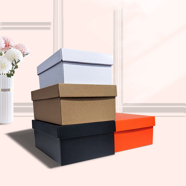 Ang Zeal X ay naglulunsad ng eco-friendly kraft paper takip at base box para sa napapanatiling packaging ng sapatos