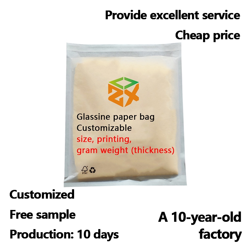 Ang Zeal X ay naglulunsad ng eco-friendly glassine self-adhesive bags upang suportahan ang mga global na plastic-free packaging na mga uso