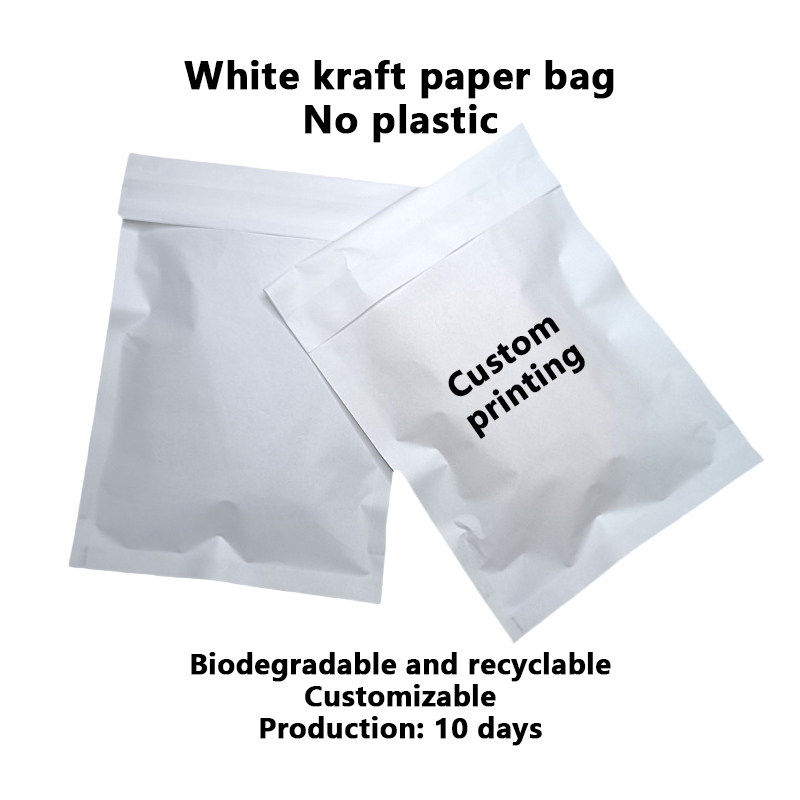 Inilunsad ng Zeal X ang Eco-Friendly na White Paper Mailer para Palitan ang Plastic Shipping Packaging