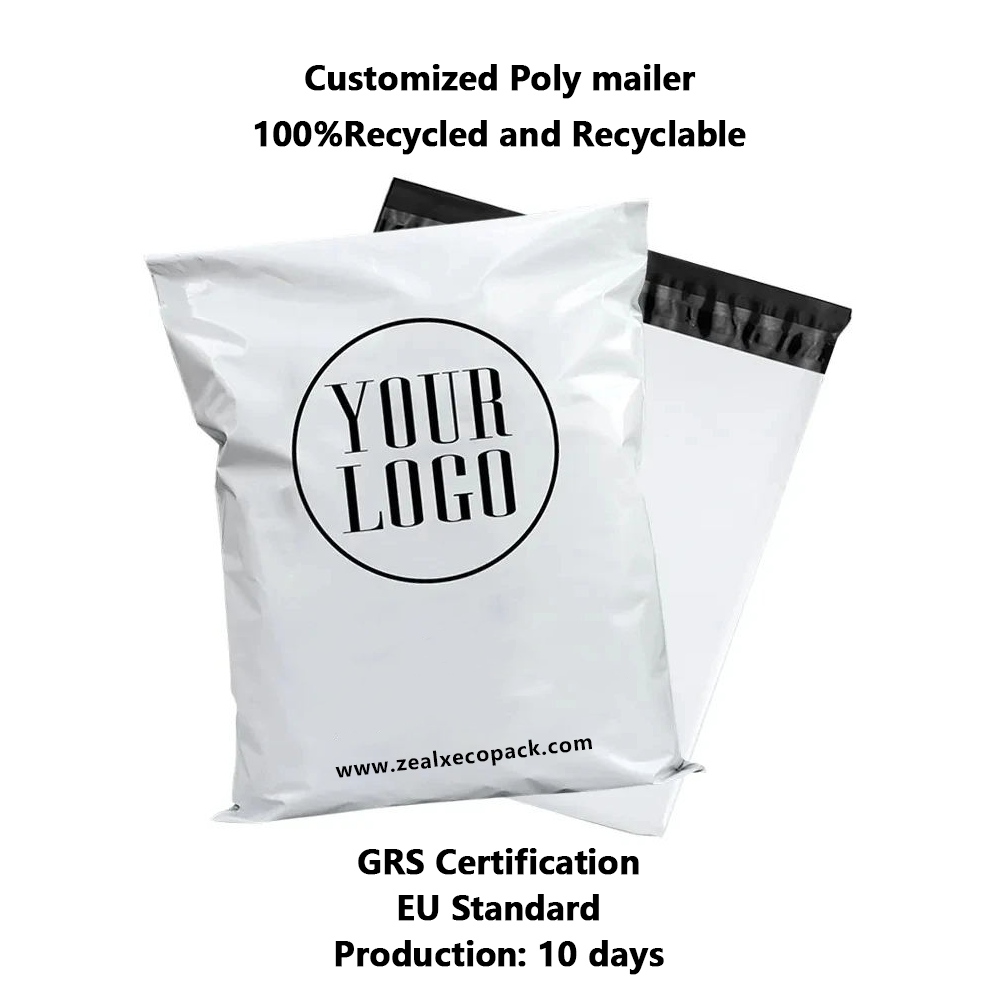 Inilunsad ng Zeal X ang Custom Poly Mailers para sa Secure at Sustainable E-commerce Shipping