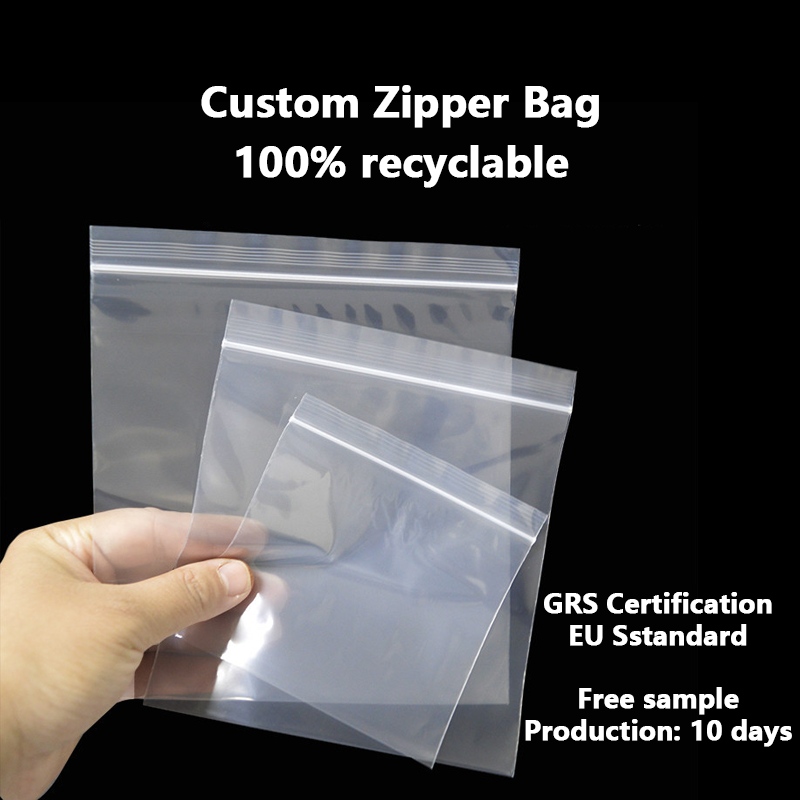 Inilunsad ng Zeal X ang Mga Premium Custom na Zipper Bag para sa Mga Versatile Packaging Solutions