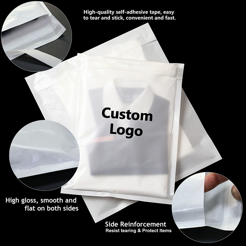 Inilunsad ng Zeal X ang Mga Eco-Friendly na Glassine Bag para sa Sustainable Packaging