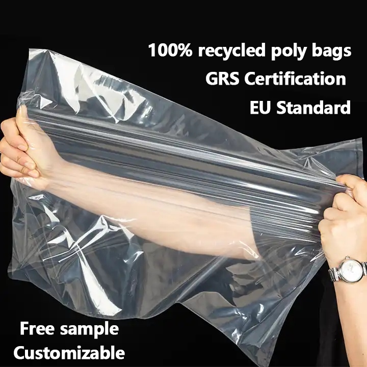 Inilunsad ng Zeal X ang Mga De-kalidad na Recycled Poly Bag upang Suportahan ang Sustainable Packaging Solutions sa Buong Mundo