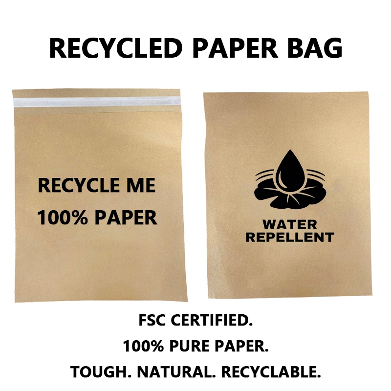 Inilunsad ng Zeal X ang FSC Certified Kraft Paper Bag upang Pabilisin ang Paglipat Patungo sa Sustainable Packaging