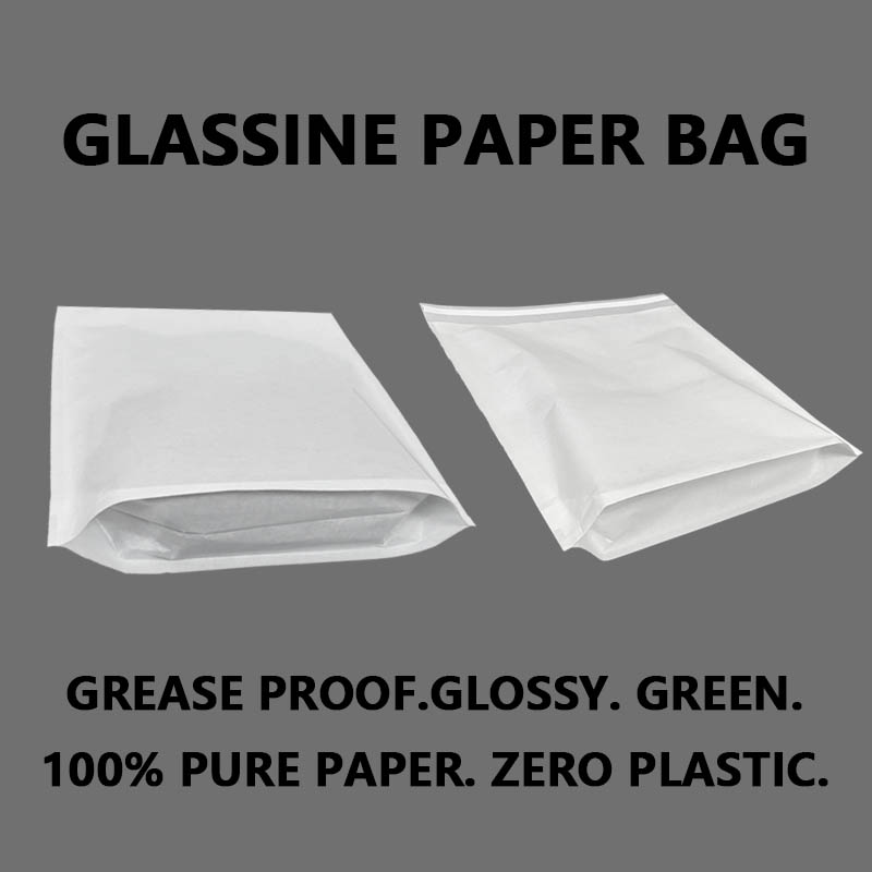 Inilunsad ng Zeal X ang Sustainable Glassine Paper Bag upang Tulungan ang mga Brand na Palitan ang Plastic Packaging ng Mga Eco-Friendly na Alternatibo