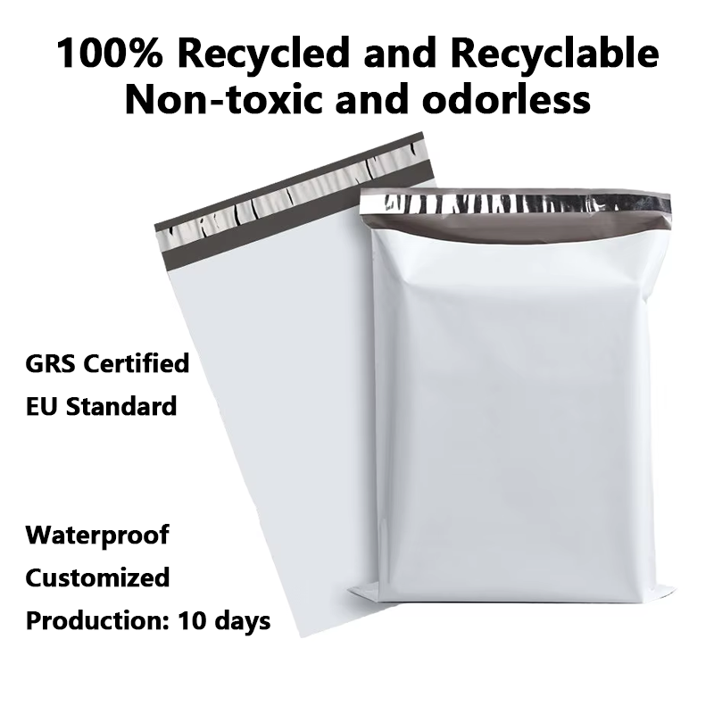 Bakit Ang Recycled PE Polybag ang Pinakamatalinong Sustainable Packaging Choice para sa Mga Makabagong Negosyo