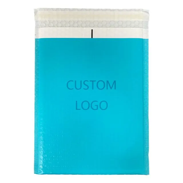 Biodegradable bubble bag