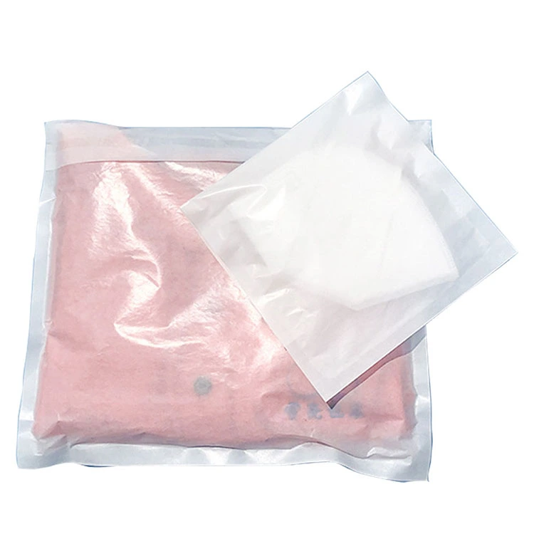 Bottomless glassine paper bags