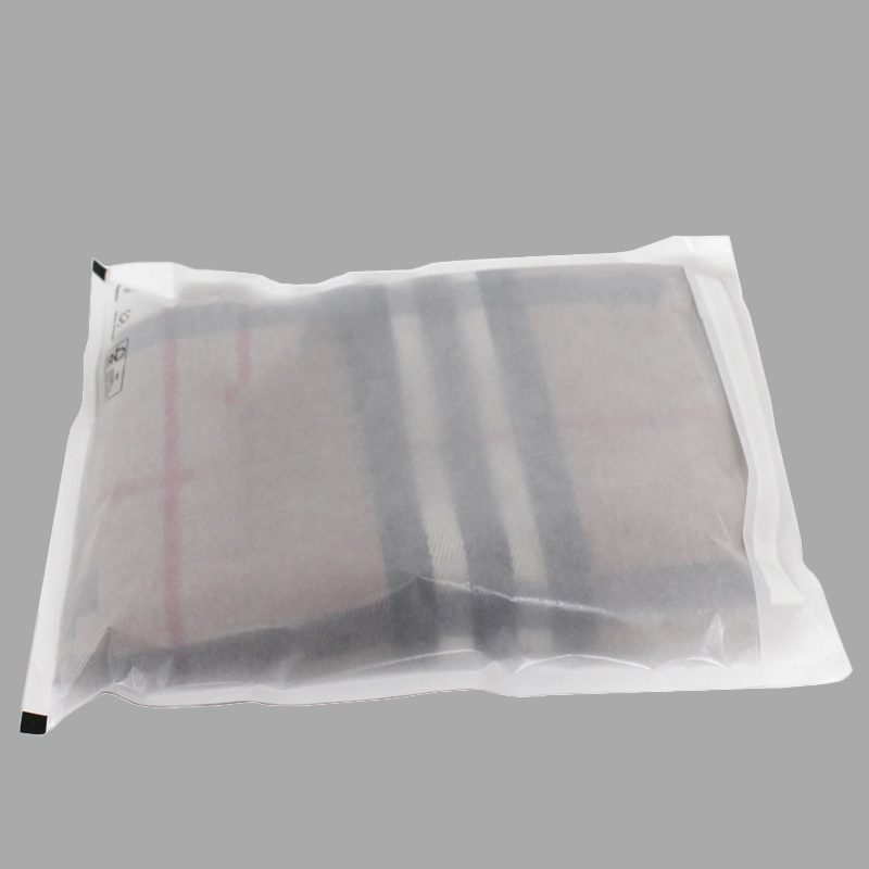 Pasadyang mga bag ng papel na salamin