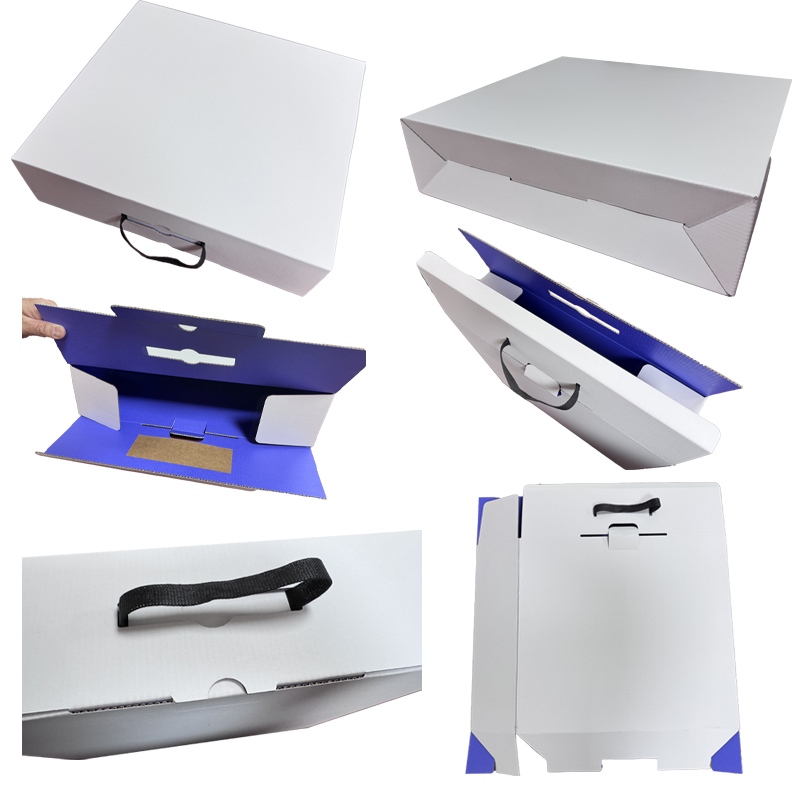 Pasadyang mga kahon ng packaging ng papel