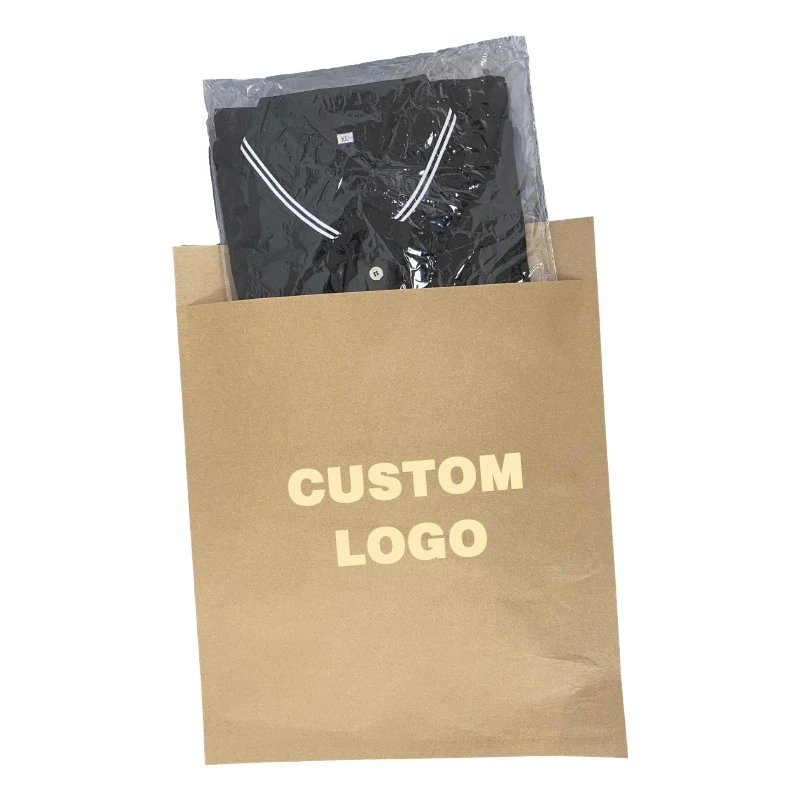 Kraft Paper Mailer Bags