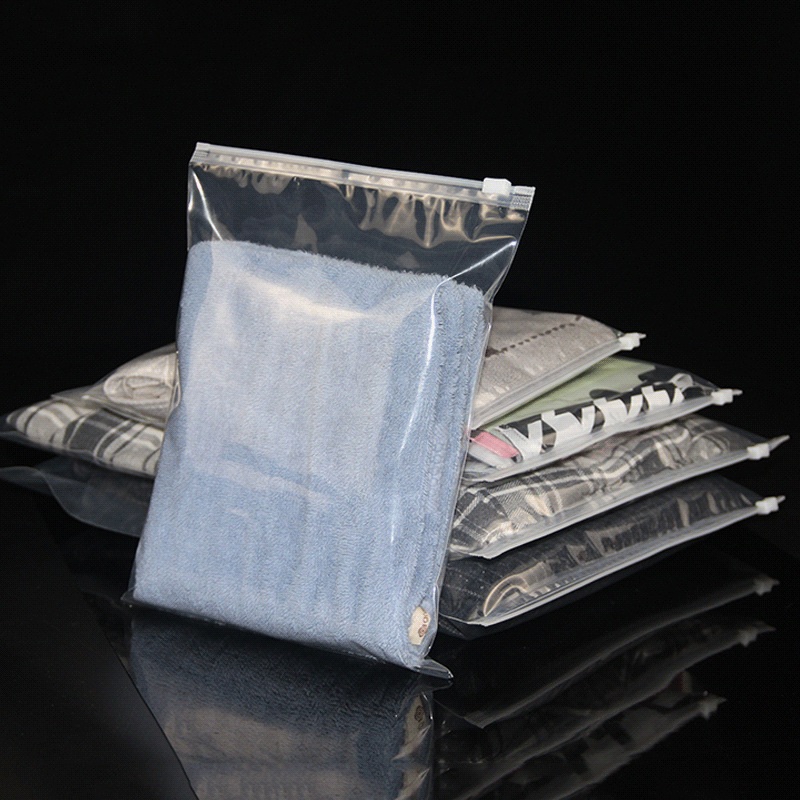 LDPE zip lock bag