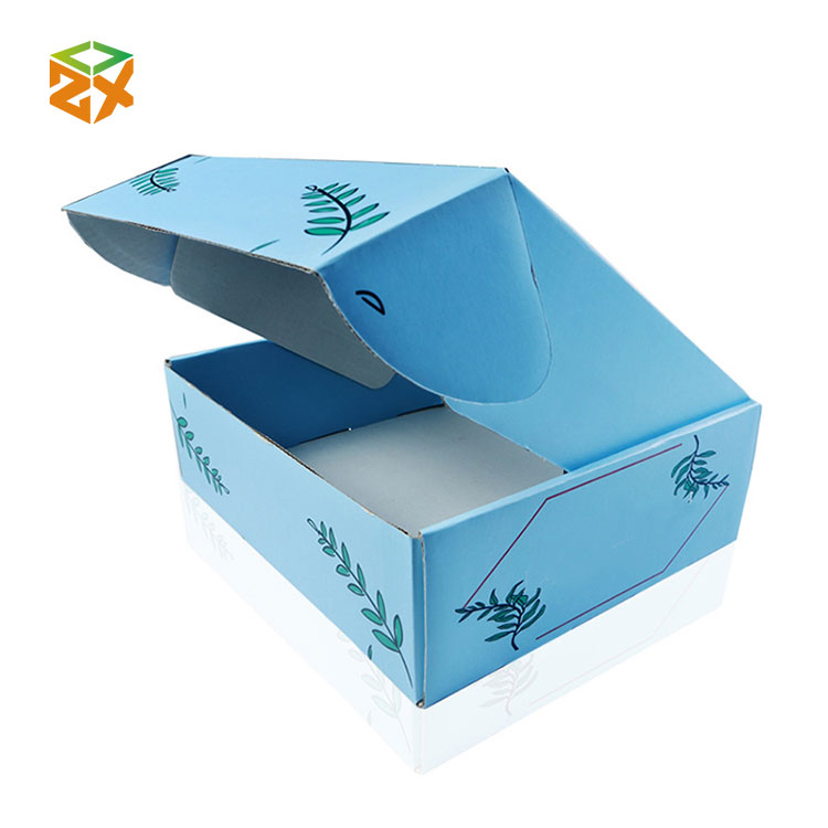 Mailer Box na may Print