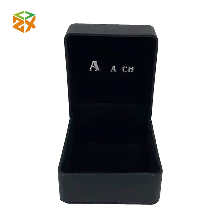 Kahon ng Regalo ng Ring Necklace