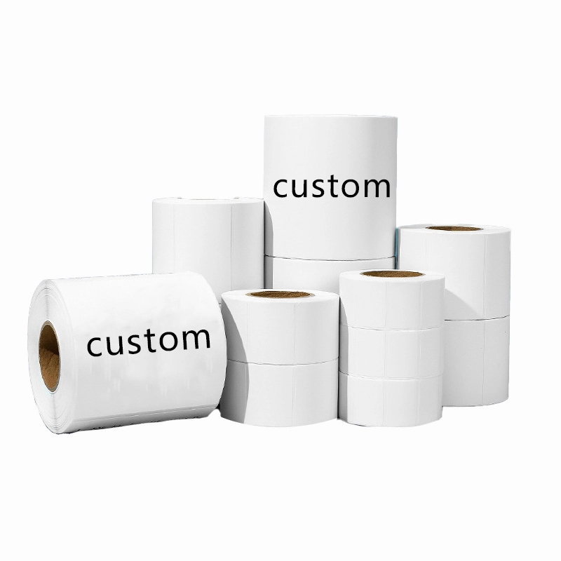Mga label na may self-adhesive