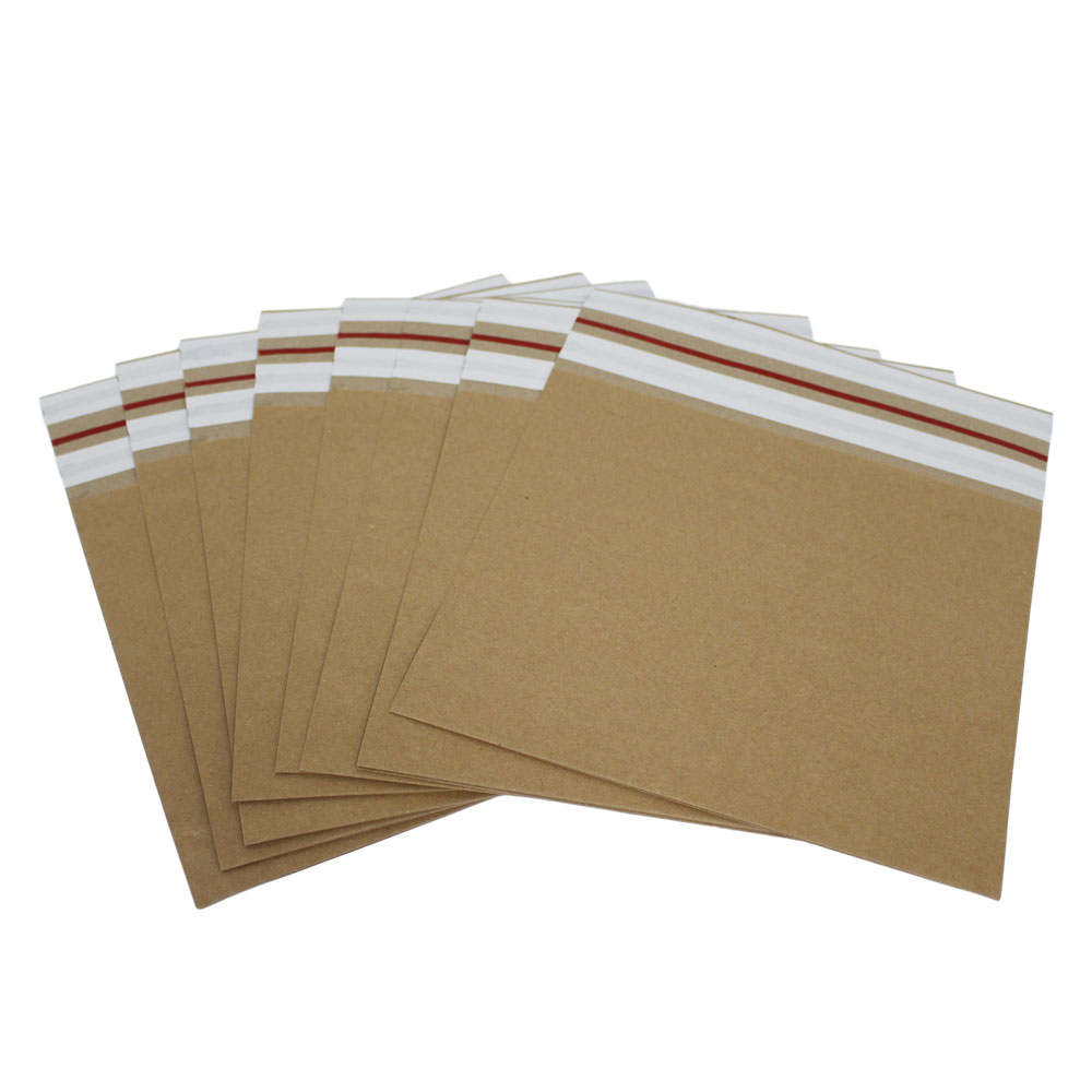 Ang double self-adhesive kraft paper envelope bag