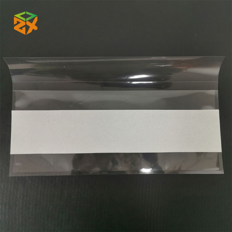 Transparent Envelope Packing List Bag