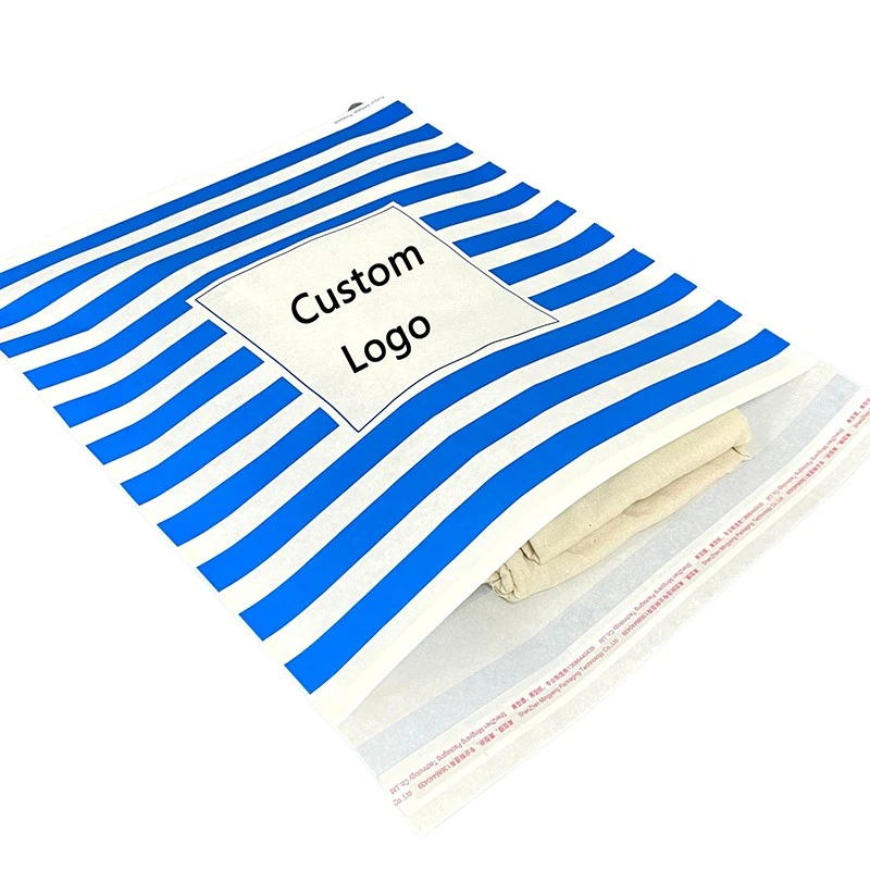 White Kraft sobre bag
