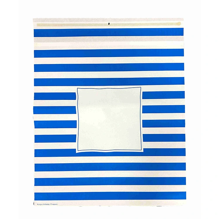 Puting kraft paper bag