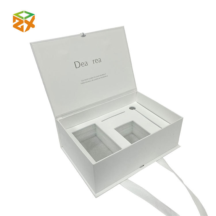 Puting Magnetic Closure Box